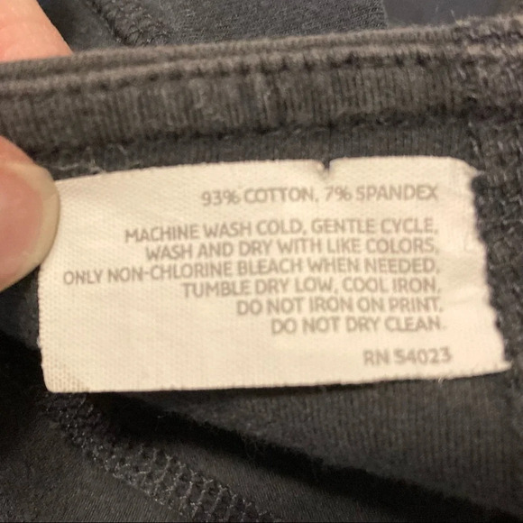 Old Navy Go Out Get Active Capri XS - Picture 8 of 11